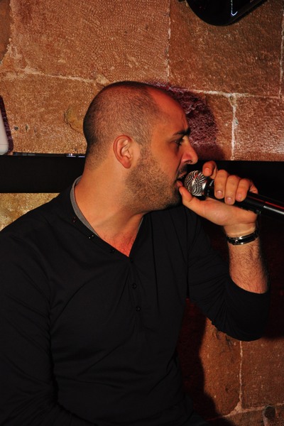 Majd Mousally at Taiga